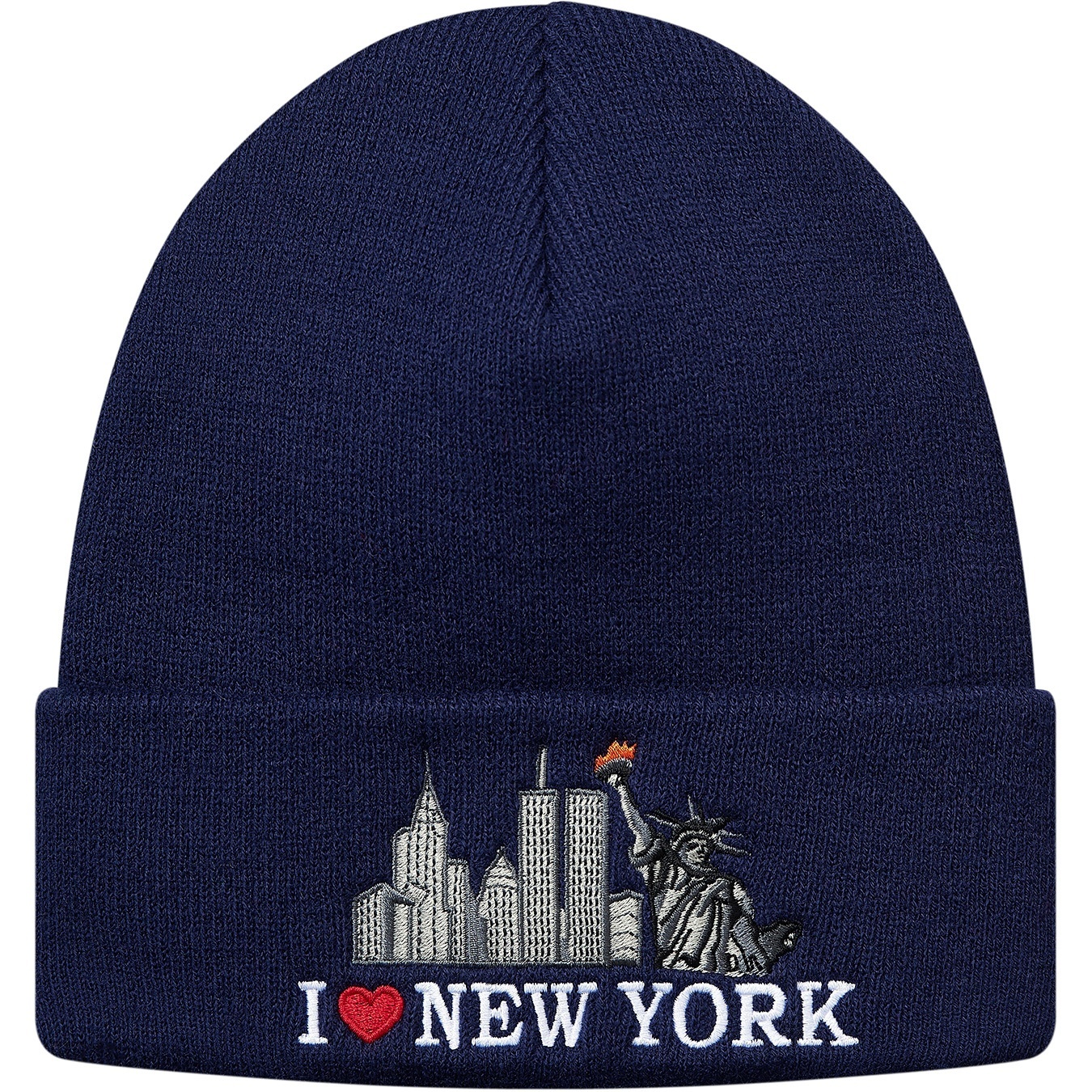 I Love NY Beanie view 5